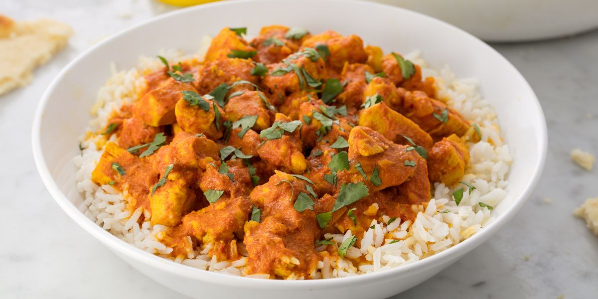 Curry recipe