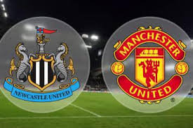 Newcastle beat Man United!
