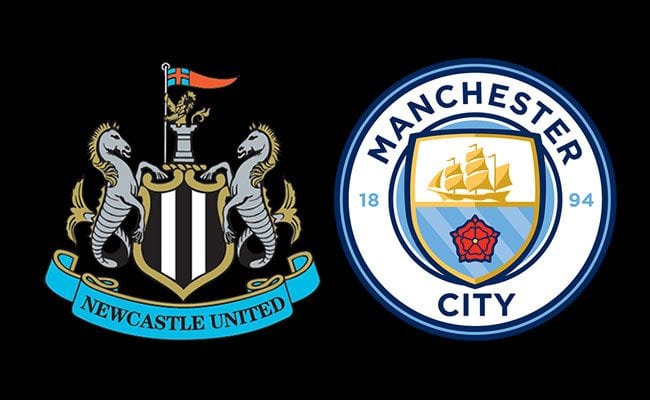 Newcastle face Man City in quarter finals of FA Cup :(